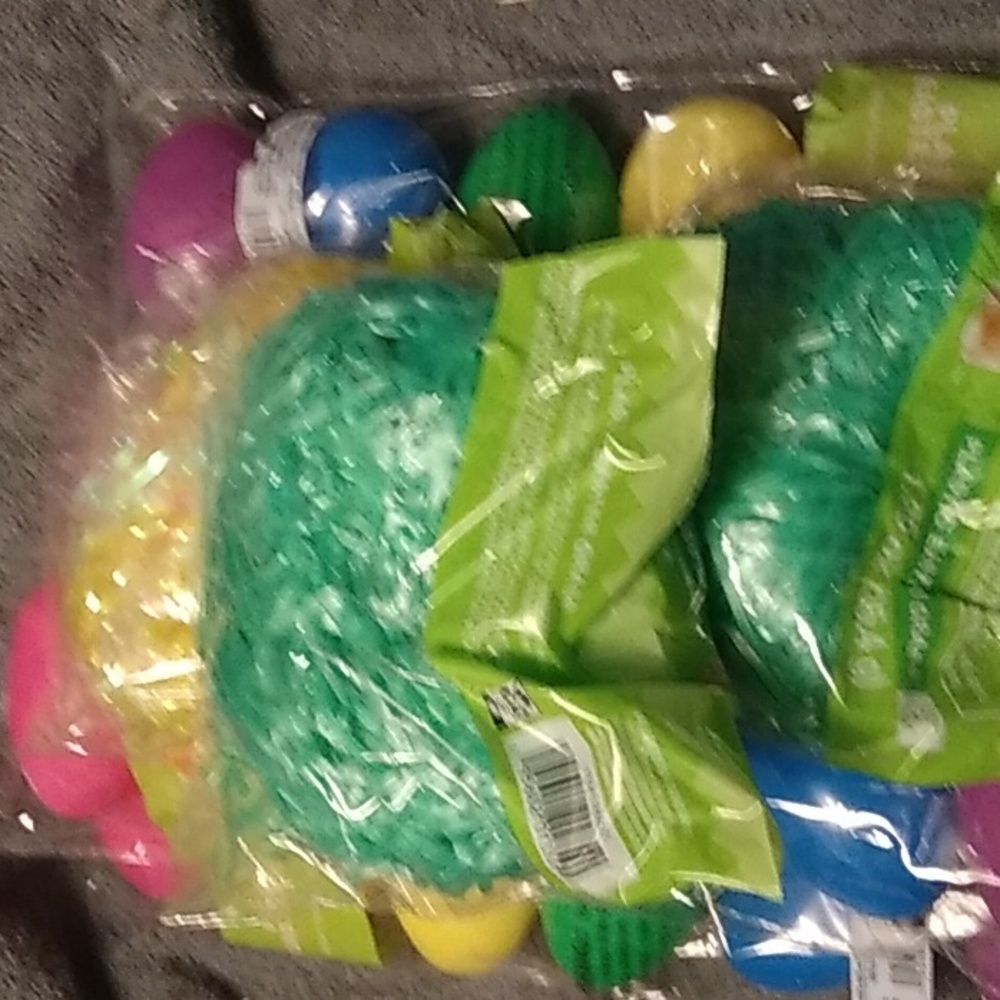 Easter stuff